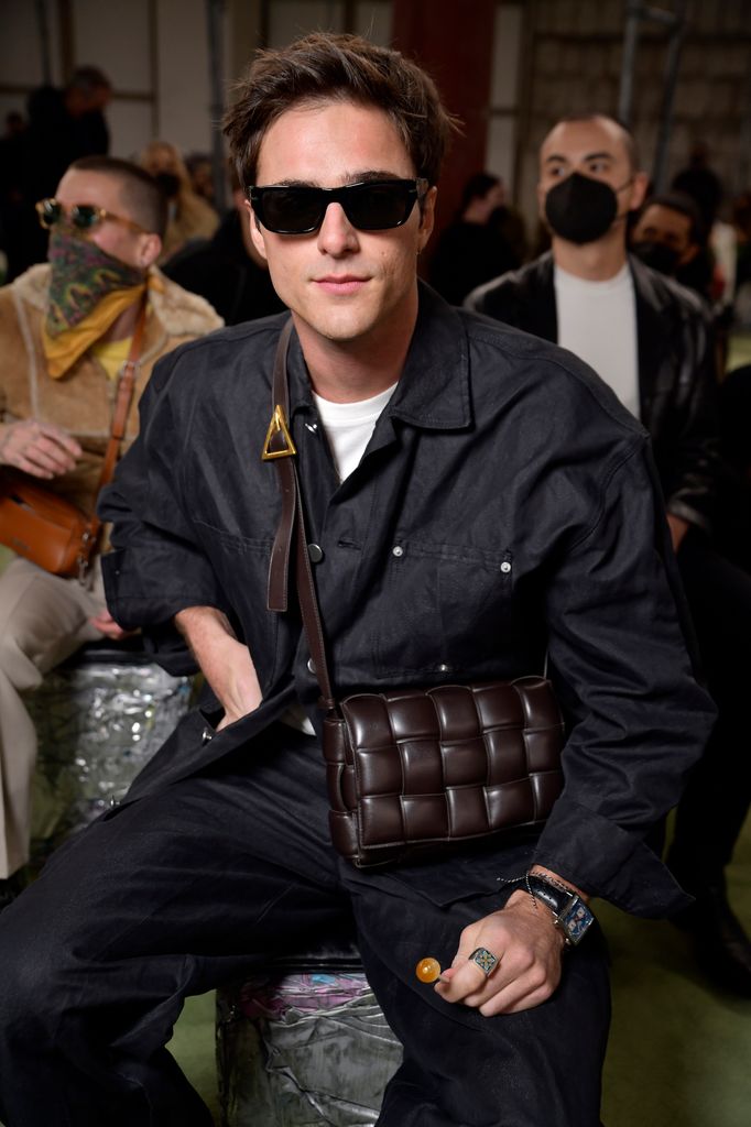 Los bolsos de lujo de Jacob Elordi