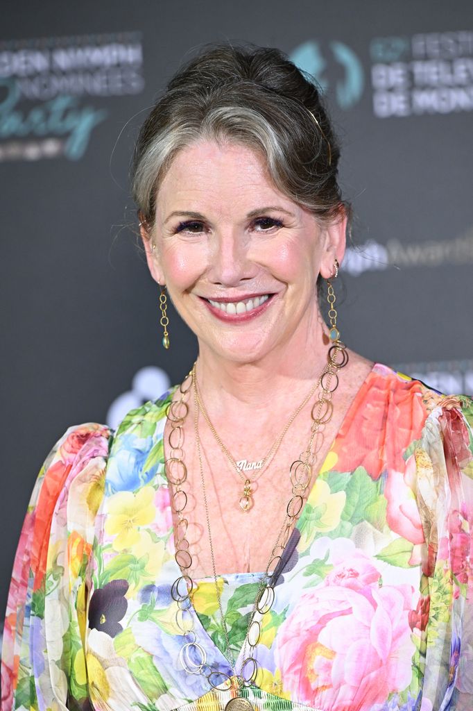 Melissa Gilbert 