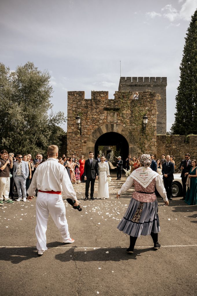 Boda en Bilbao