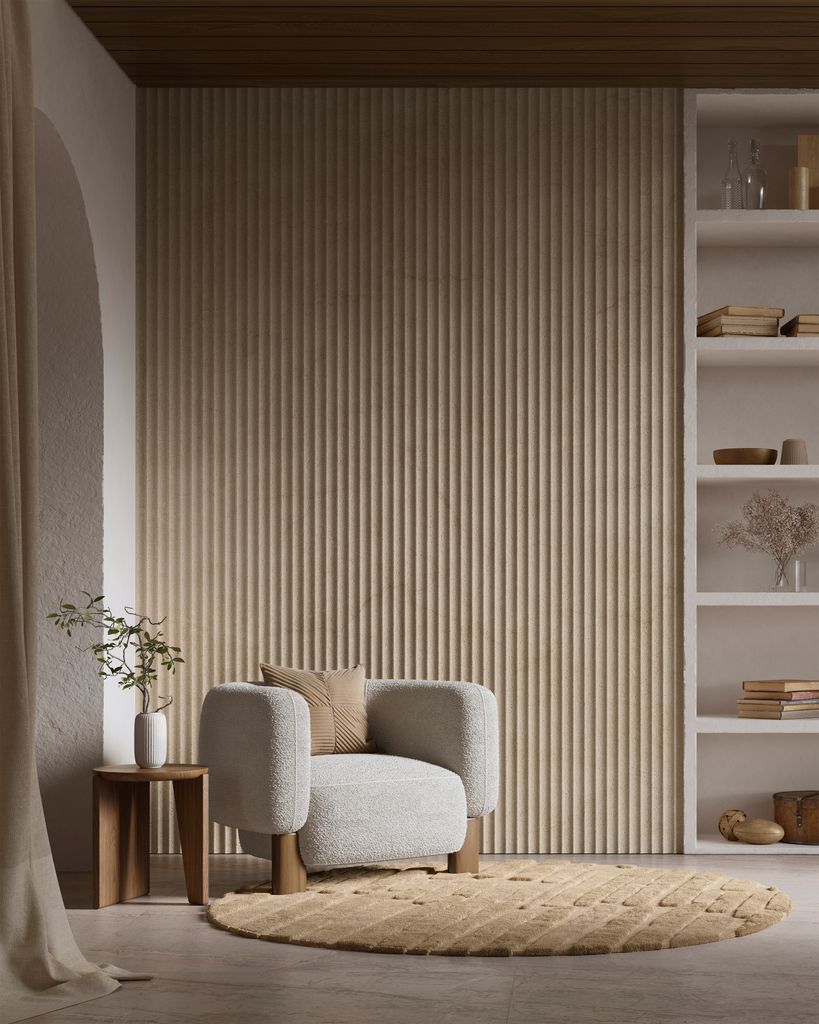 UNDORA® destaca por su versatilidad, ya que puede adaptarse a distintas superficies y configuraciones arquitectónicas.