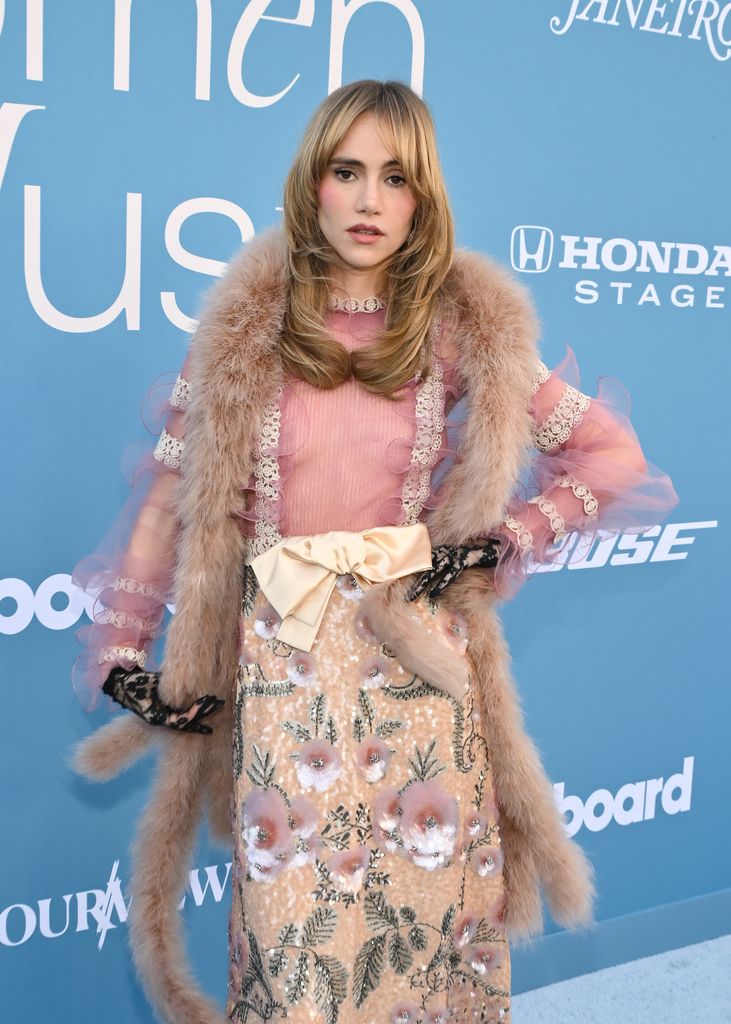 Suki Waterhouse