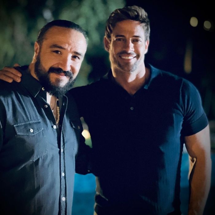 William Levy, primeras imágenes de 'Montecristo'