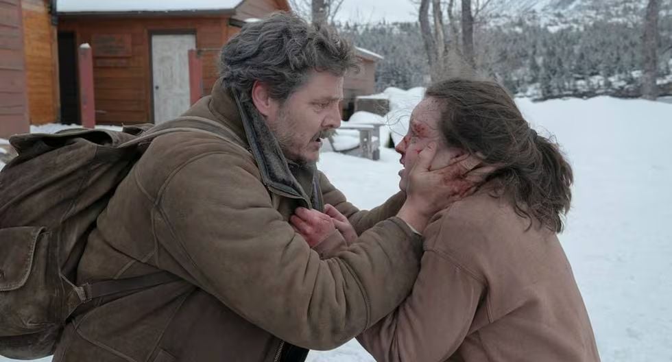 Un vínculo muy estrecho une a Ellie y Joel
