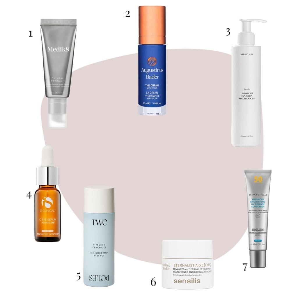 Productos de belleza