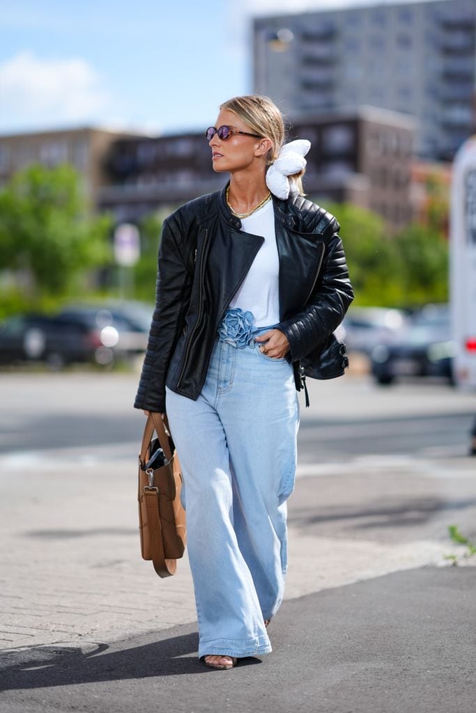 Street Style Copenhague Fashion Week