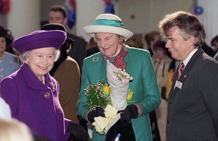 Reina Isabel