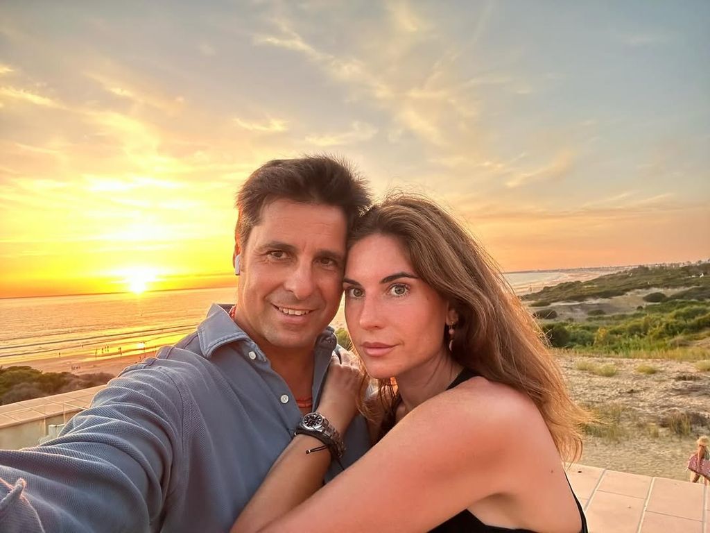 Francisco Rivera y Lourdes Montes 