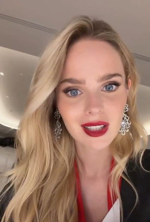 Inna Moll, Miss Universe Chile, explicó lo sucedido con su polémico video