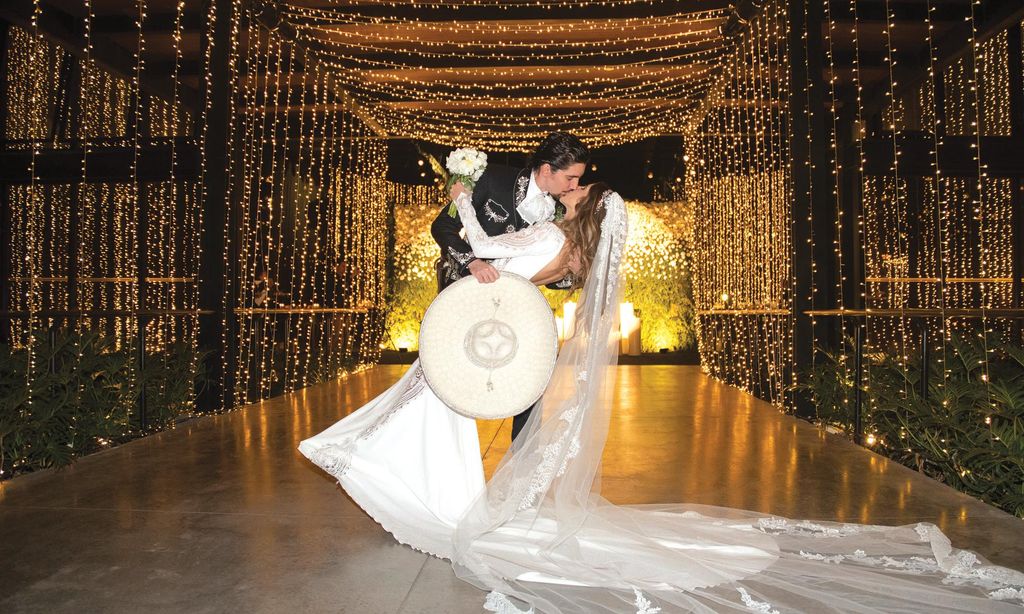 Boda Alex Fernández y Alexia Hernández