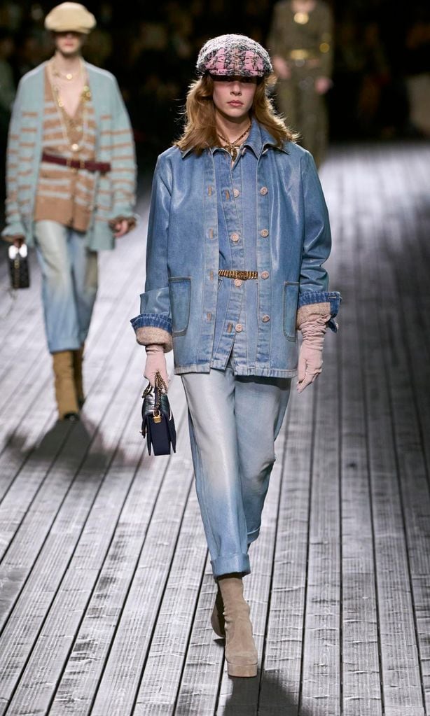 la visi n denim de la marca