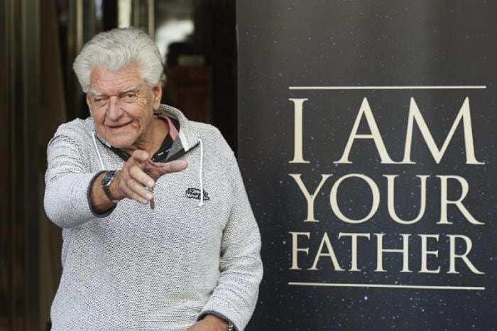 Fallece Dave Prowse