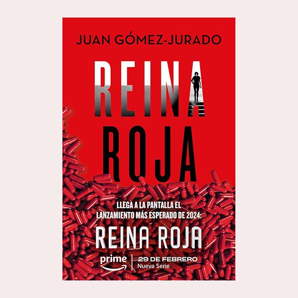 'Reina Roja', de Juan Gómez-Jurado