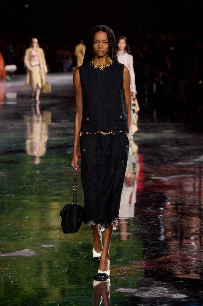 Paris Fashion Week: Chanel Primavera/Verano 2026