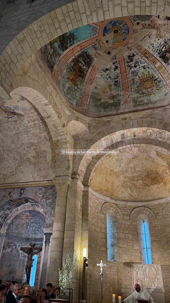 La Basílica en la que Ale Navarro se ha dado el 'sí, quiero'