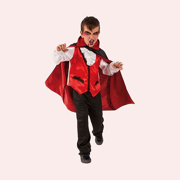Rubies Disfraz Conde Drácula