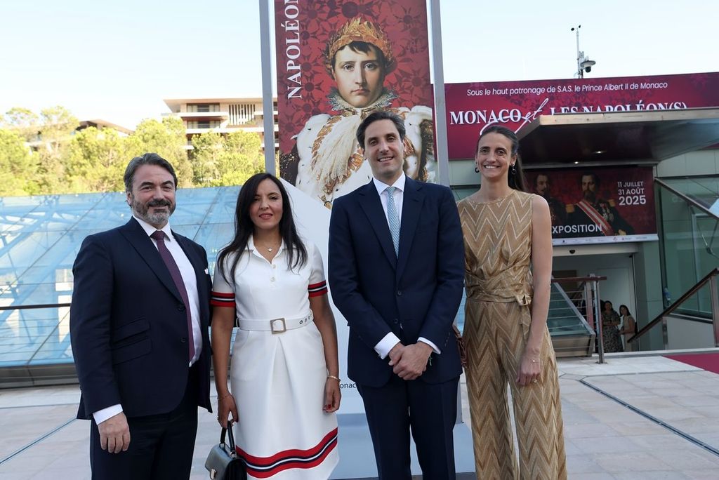 Exposición Mónaco 