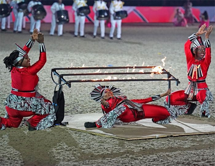 Royal Windsor Horse Show 