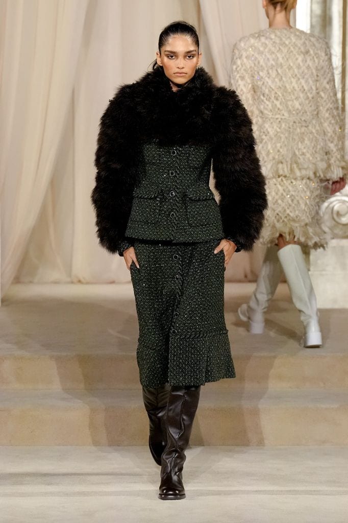 Alta Costura: Chanel Otoño/Invierno 2025-2026