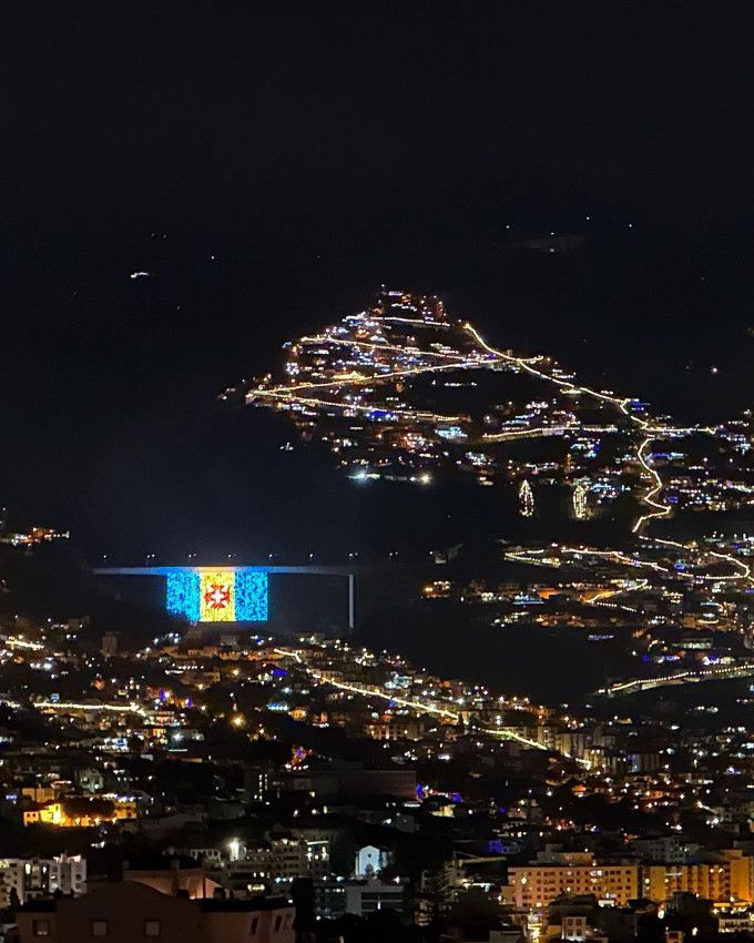 La isla de Madeira, la tierra del futbolista