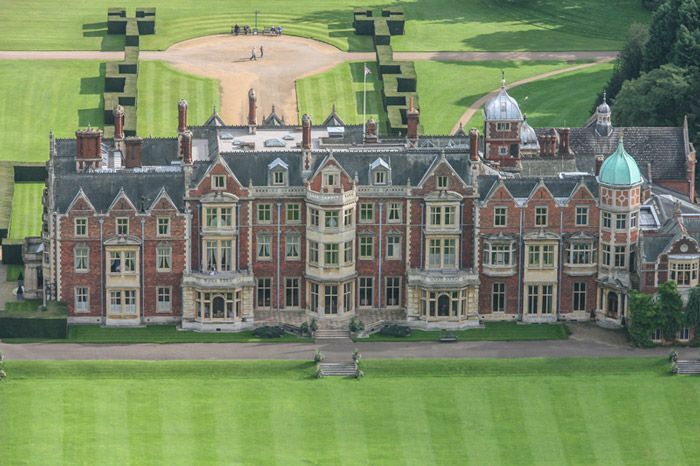 vista aerea sandringham