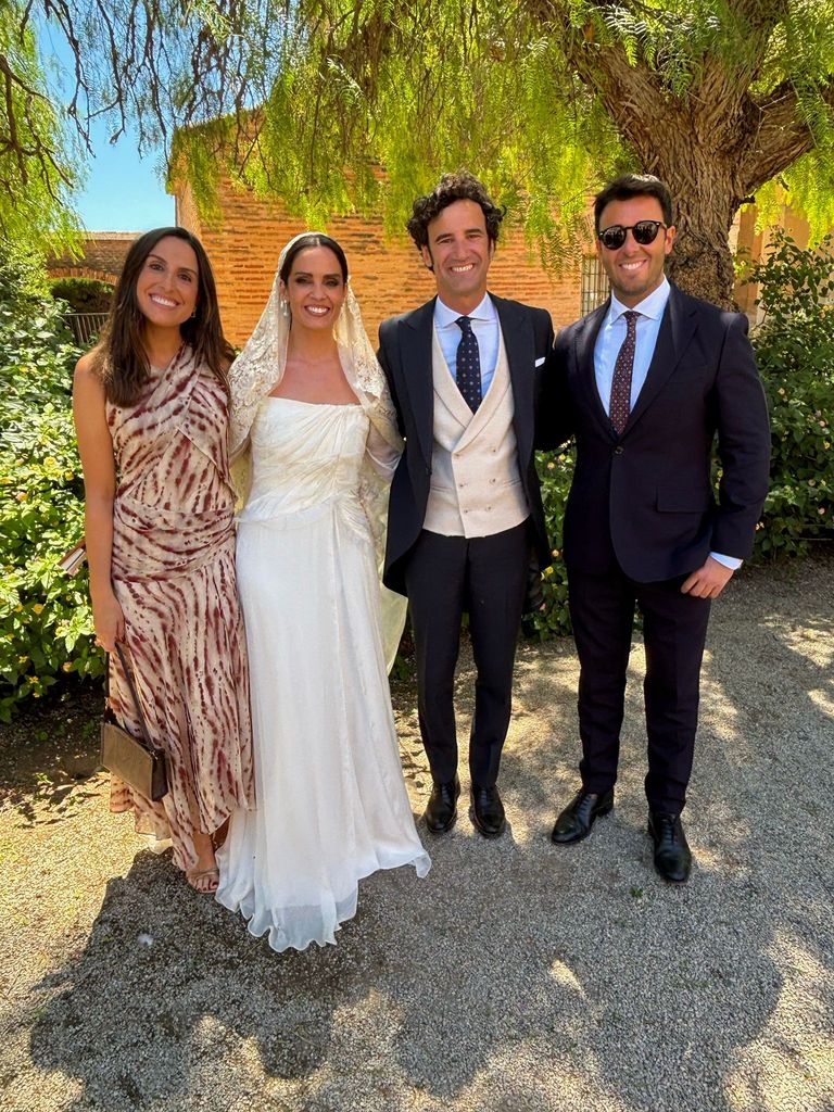 Boda Ana Cuesta
