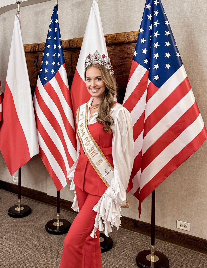 Miss Universe Polski, Oliwia Mikulska