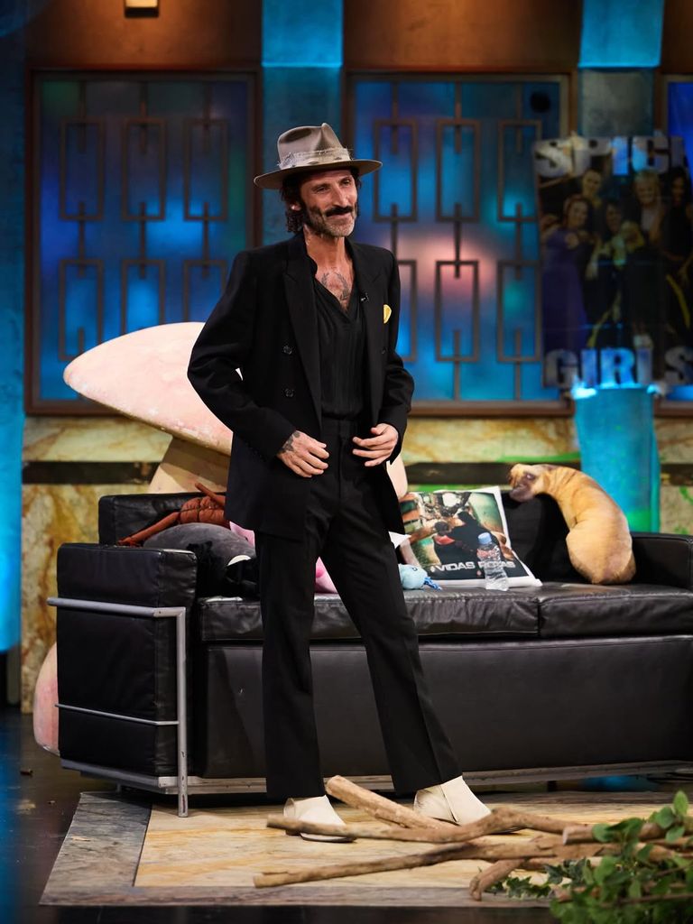 Leiva en La Revuelta