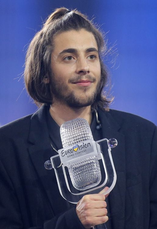 Salvador Sobral