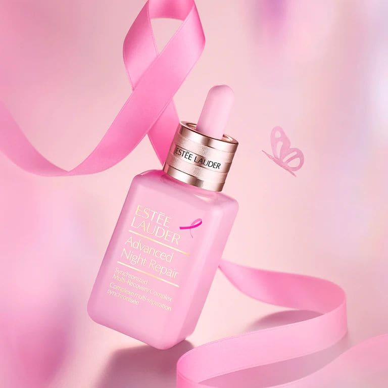 Pink Ribbon Advanced Night Repair, de Estée Lauder