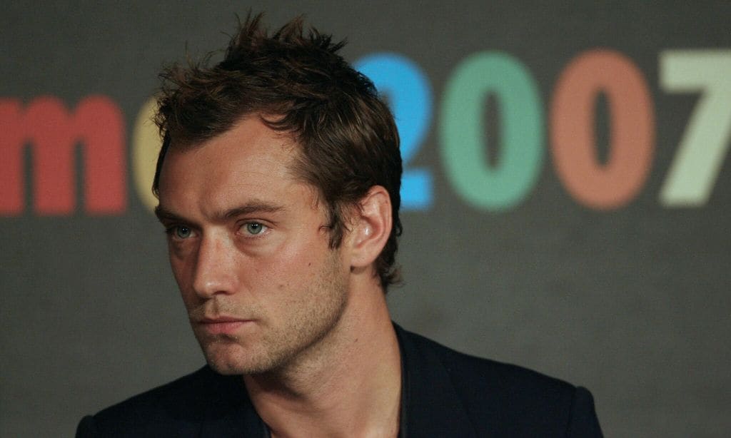 Jude Law