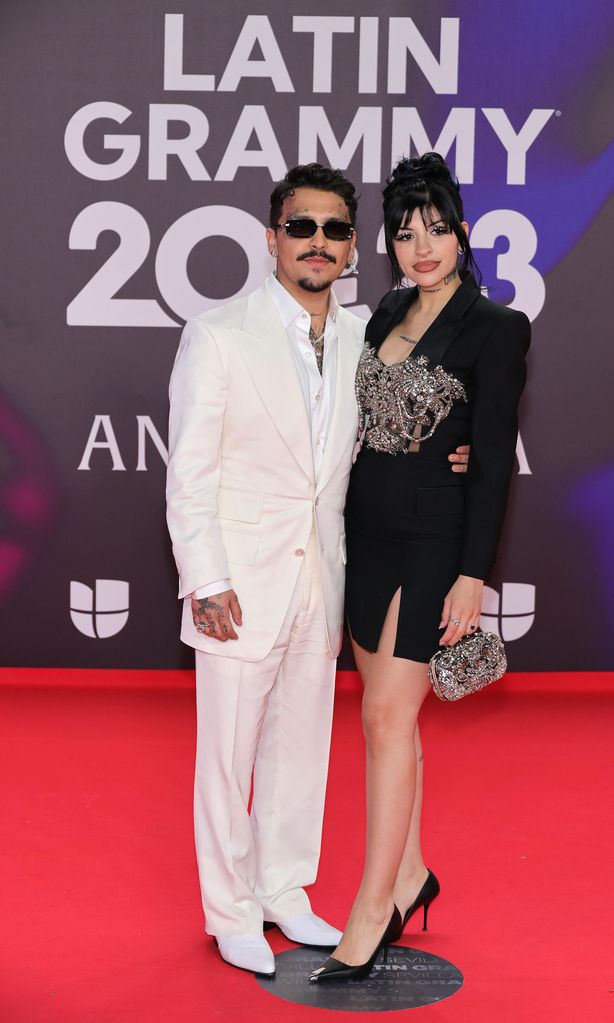the 24th annual latin grammy awards arrivals