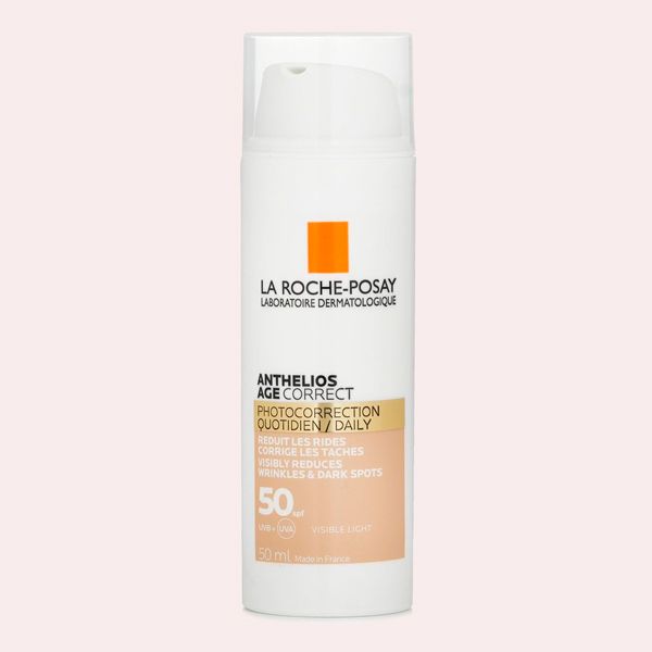 La Roche Posay Gel-Crema Protector Antiedad con Color