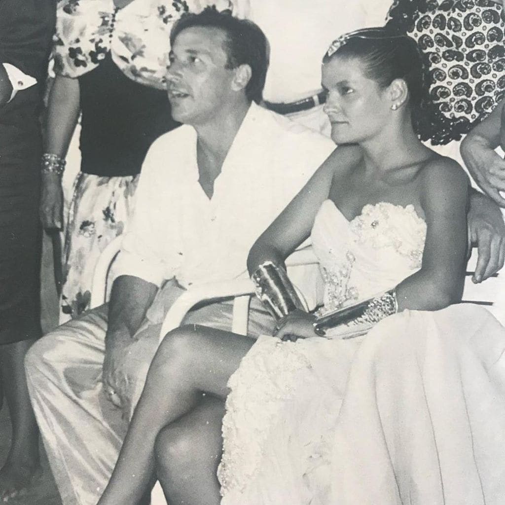esposa de ricardo montaner