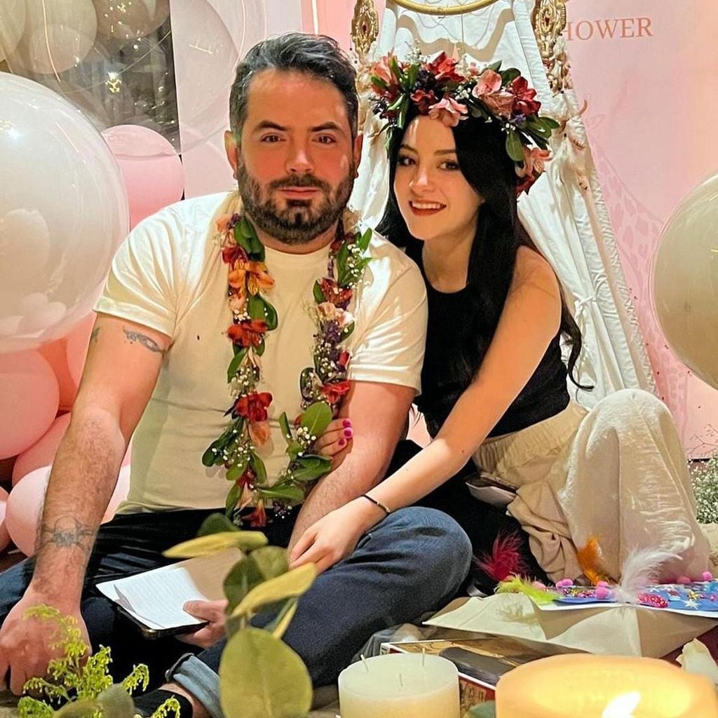 José Eduardo Derbez y Paola Dalay