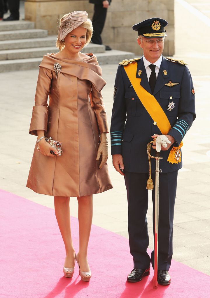 Matilde de Bélgica