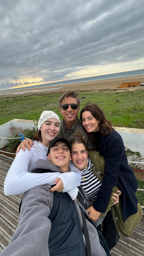 Manu, el hijo de Manuel Díaz 'El Cordobés' y Virginia Troconis, ha tenido que ser operado: "Han sido días de mucha tensión"
