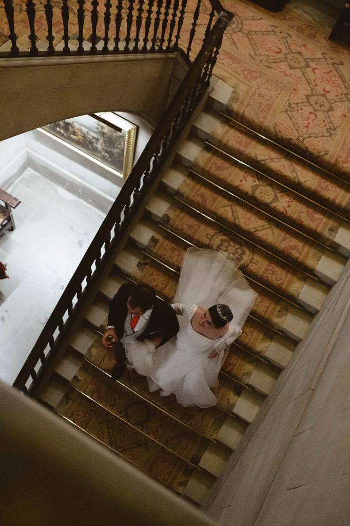 Boda en la Real Maestranza de Caballería de Sevilla