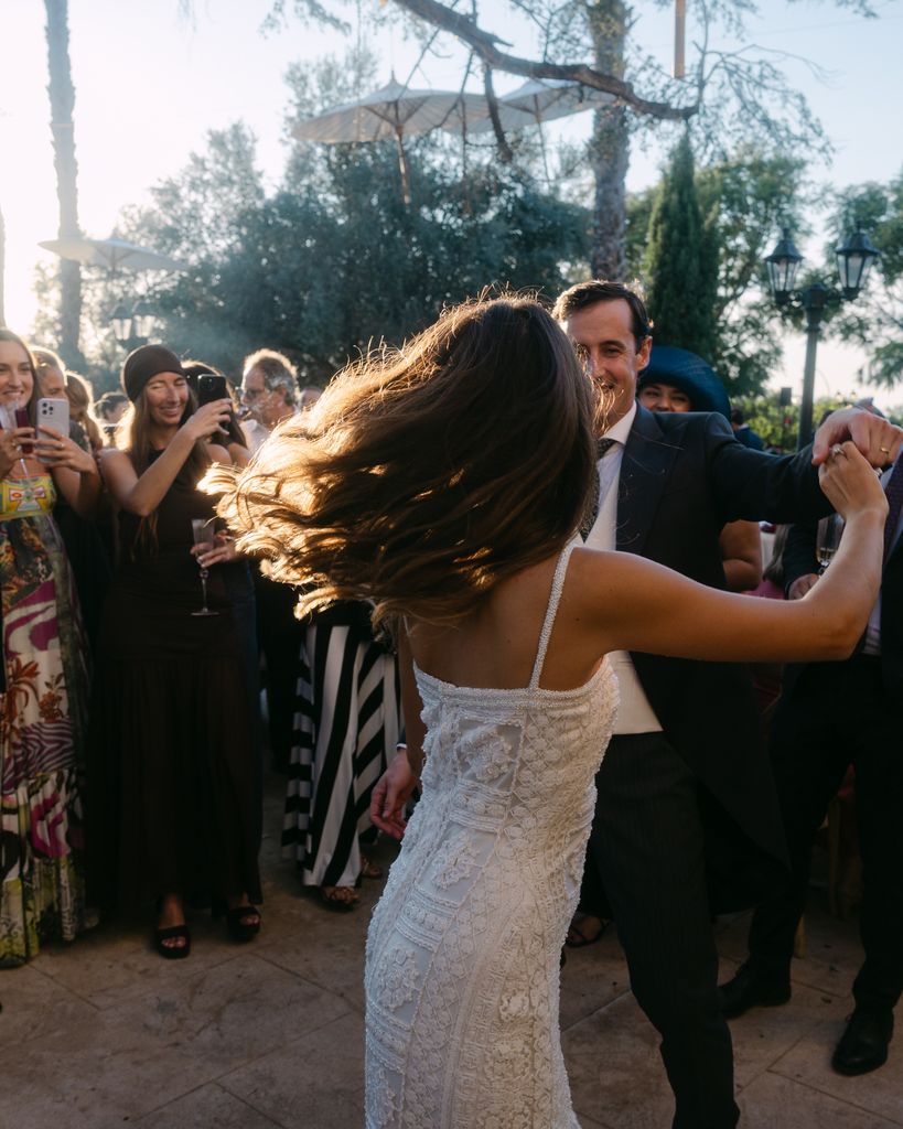 Baile nupcial