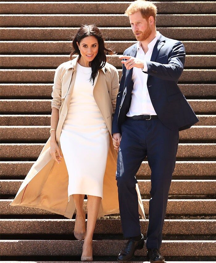 Harry y Meghan