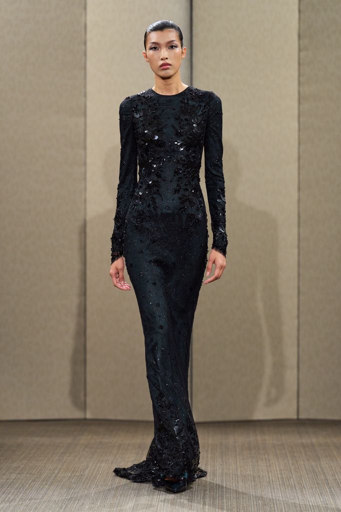 Desfile Armani Privé Otoño/Invierno 2026