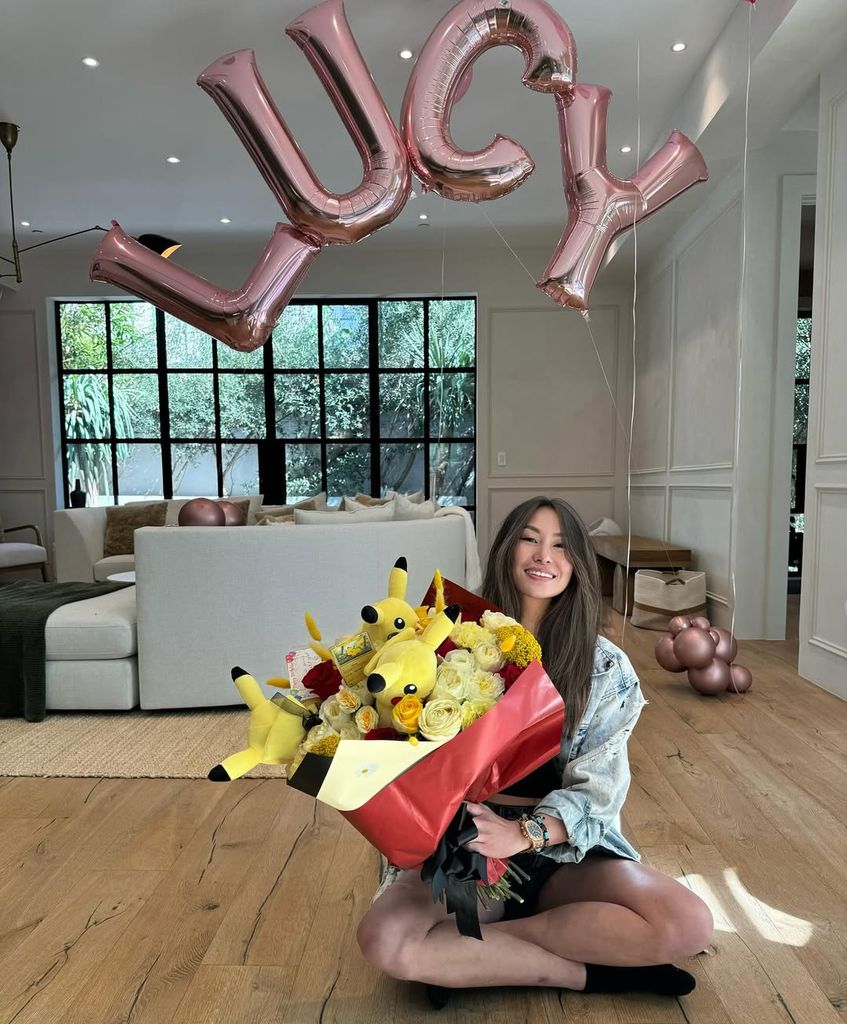 Lucy Guo: la fiestera imparable que ha desbancado a Taylor Swift como la multimillonaria más joven del mundo