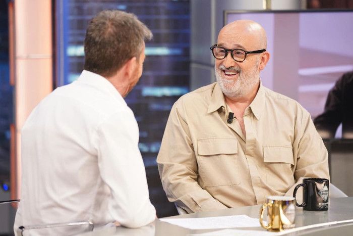 Javier Cámara en El Hormiguero