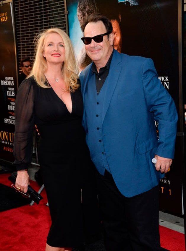 Aykroyd y Dixon separación