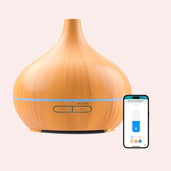 Meross Smart Humidificador Pequeño