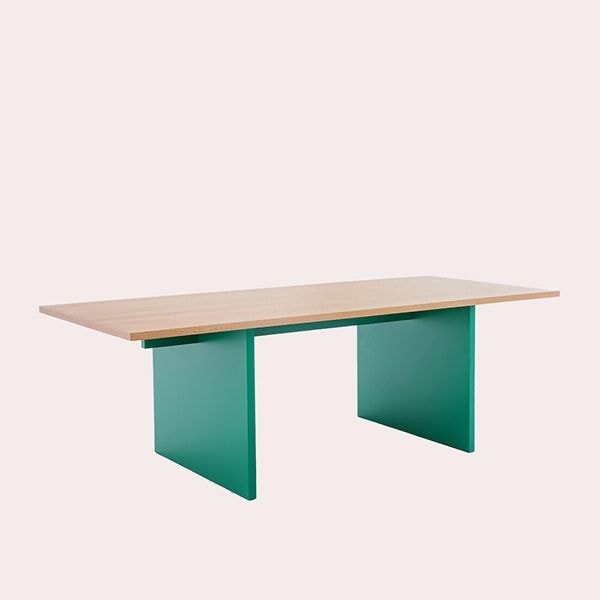  Mesa de Comedor Rectangular Deling de La Redoute