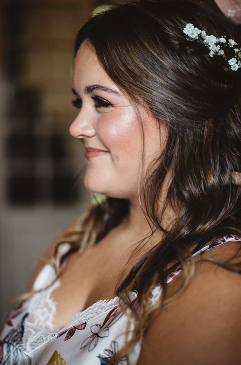 Maquillaje para novias de Eva Villamar