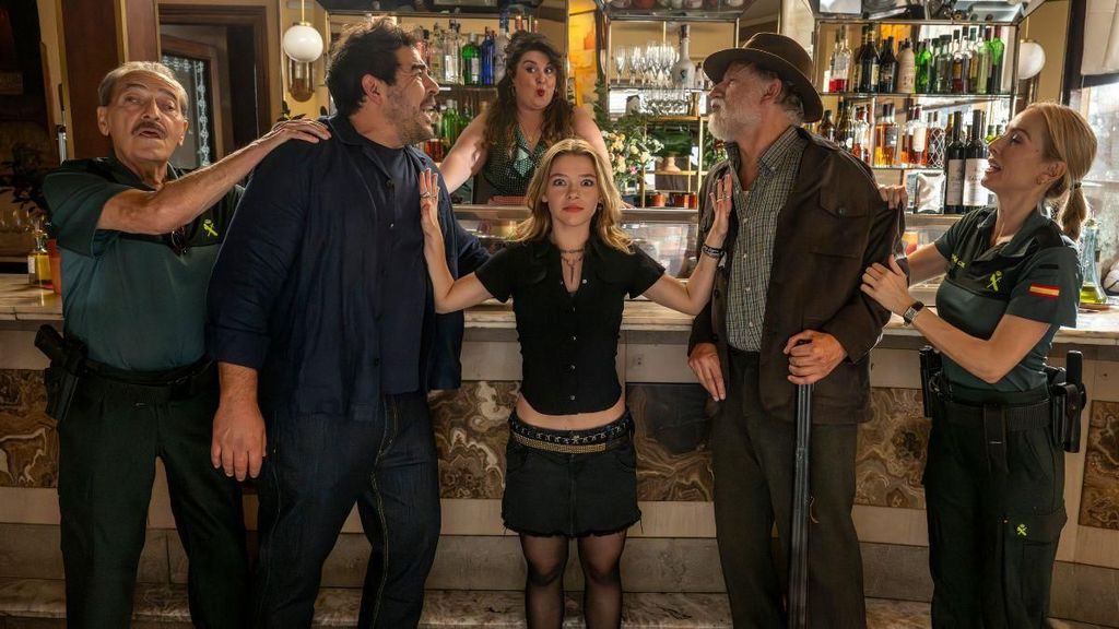 'Olivia' es la comedia familiar con Pablo Chiapella y Lala Chus con la que no dejarás de reír este verano