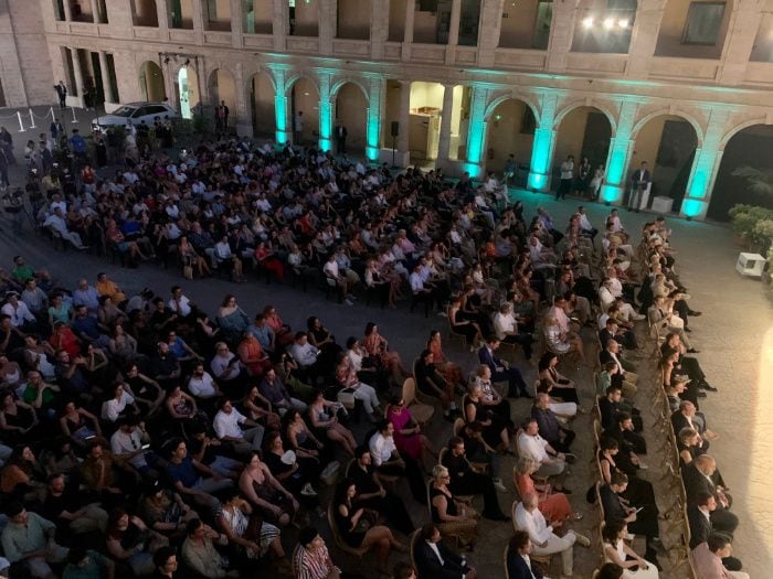La reina Letizia preside la clausura del Atlàntida Mallorca Film Fest 2023