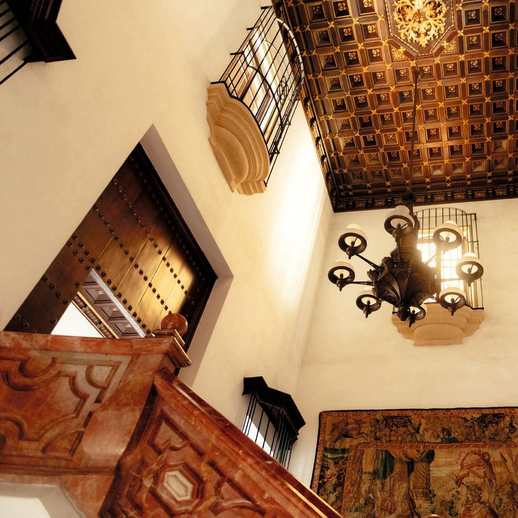 Palacio Domecq HOLA 4064