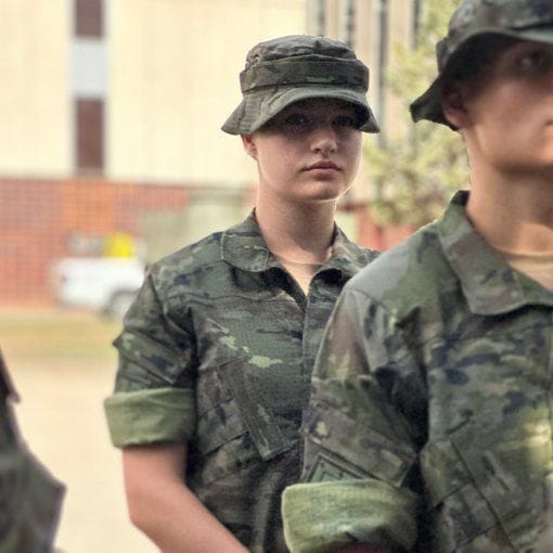 princesa leonor de espa a